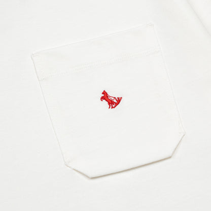 ButNotReally™ Graphic Cotton Oversized Pocket Tee