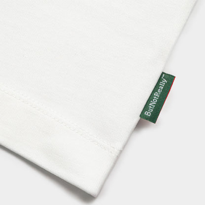ButNotReally™ Graphic Cotton Oversized Pocket Tee