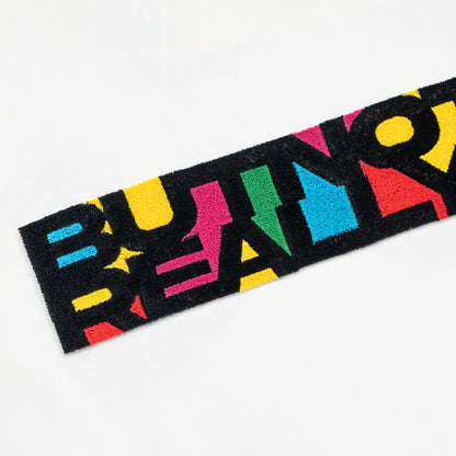 ButNotReally™ Graphic Interlock Oversized Tee