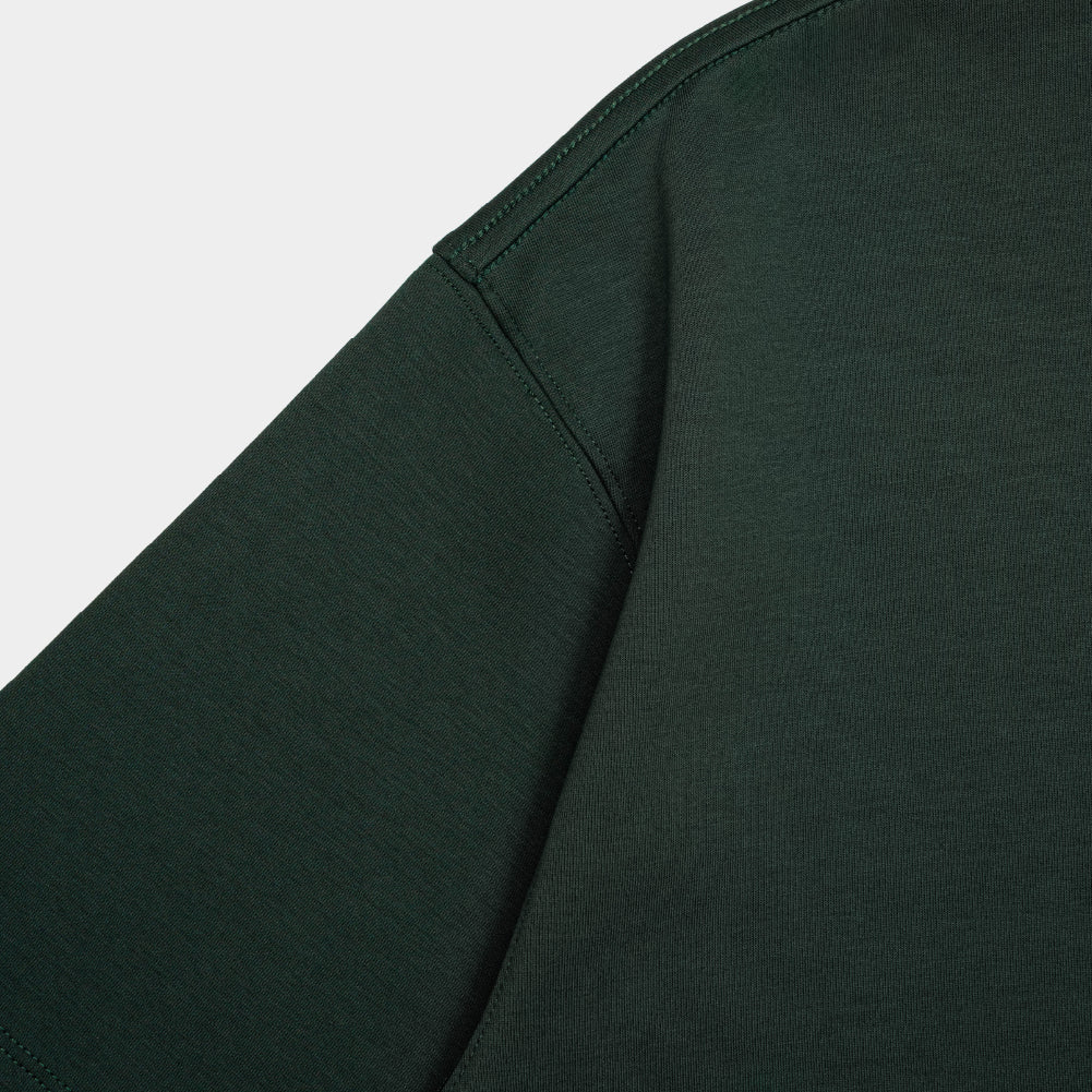 ButNotReally™ Graphic Interlock Oversized Tee