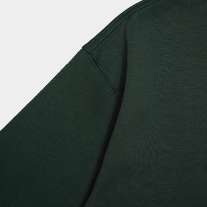 ButNotReally™ Graphic Interlock Oversized Tee