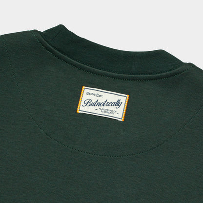 ButNotReally™ Graphic Interlock Oversized Tee