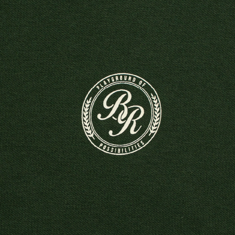 ButNotReally™ Graphic Interlock Long Sleeves Polo Tee