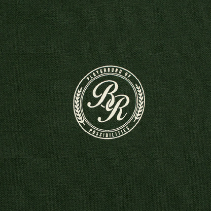 ButNotReally™ Graphic Interlock Long Sleeves Polo Tee