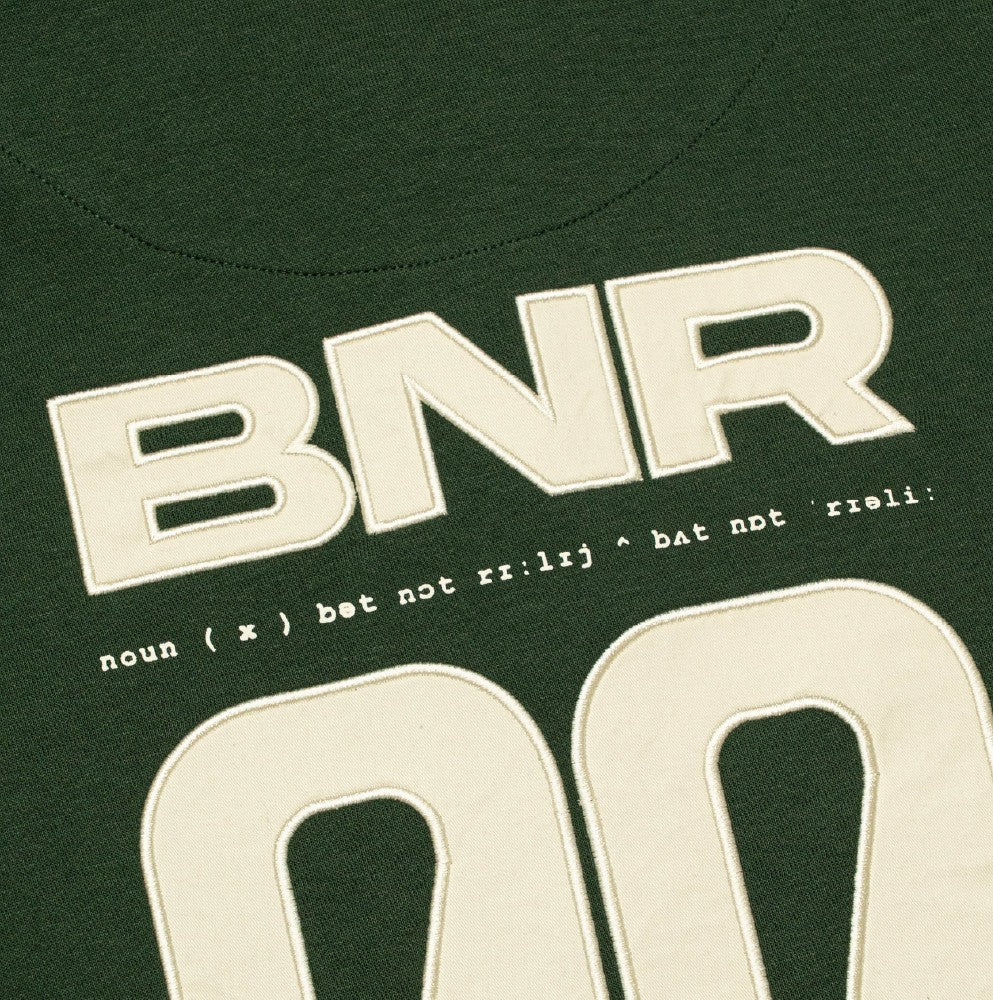 ButNotReally™ Graphic Interlock Long Sleeves Polo Tee