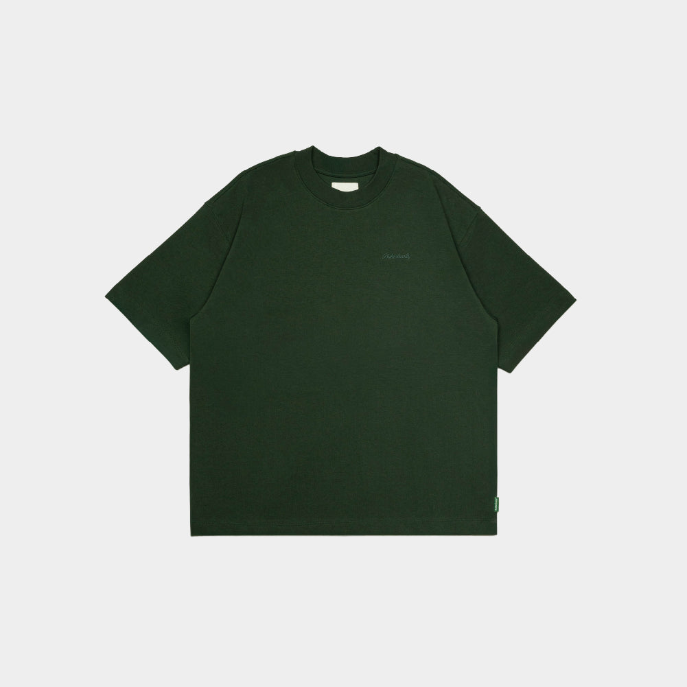 ButNotReally™ Graphic Interlock Oversized Tee