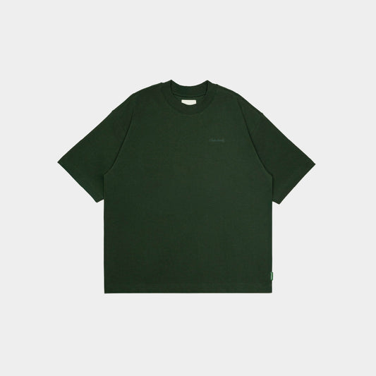 ButNotReally™ Graphic Interlock Oversized Tee