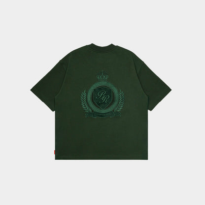 ButNotReally™ Graphic Interlock Oversized Tee