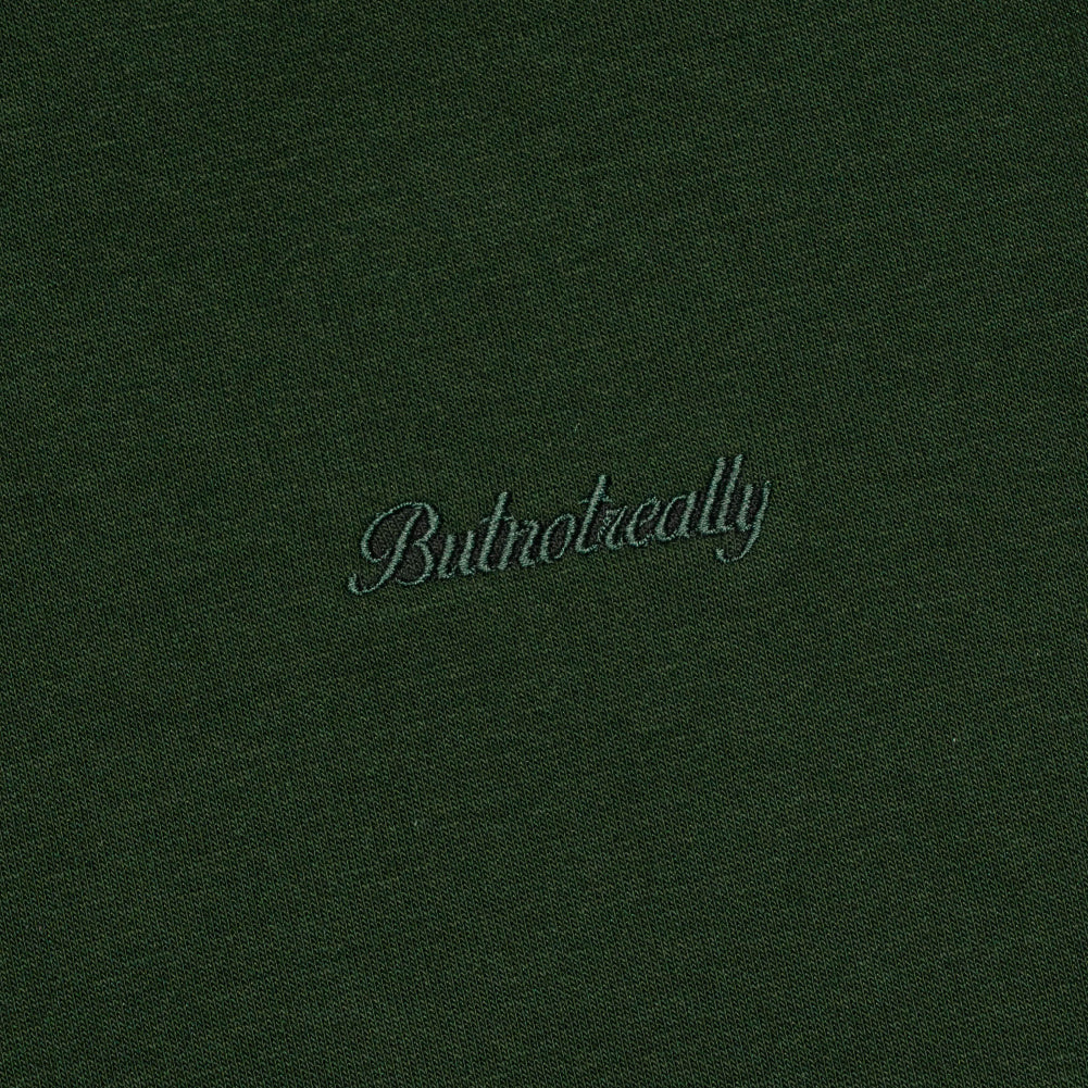 ButNotReally™ Graphic Interlock Oversized Tee