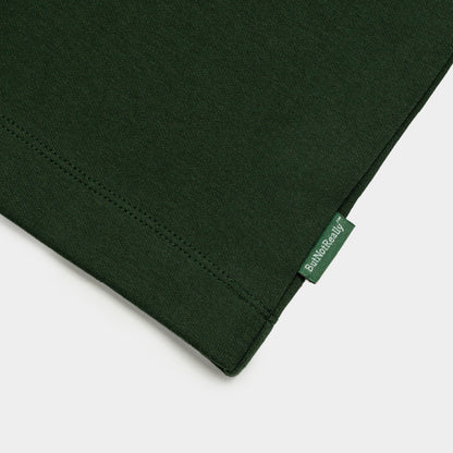 ButNotReally™ Graphic Interlock Oversized Tee