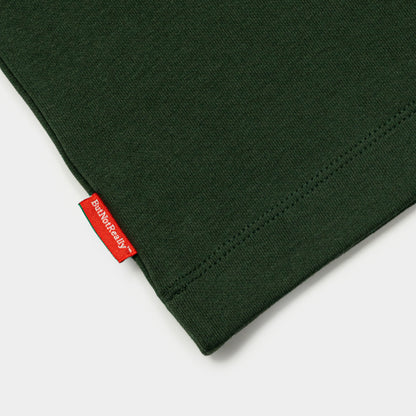 ButNotReally™ Graphic Interlock Oversized Tee