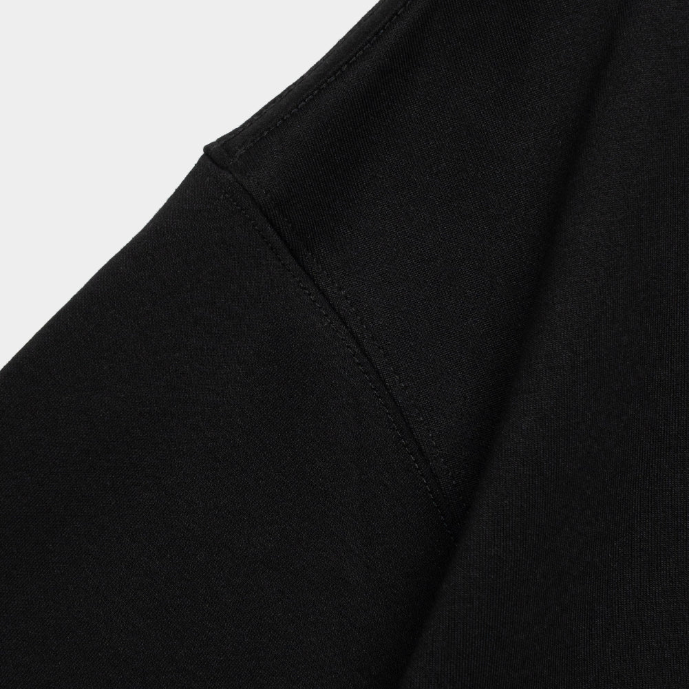 ButNotReally™ Graphic Interlock Oversized Tee