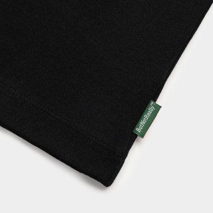 ButNotReally™ Graphic Interlock Oversized Tee