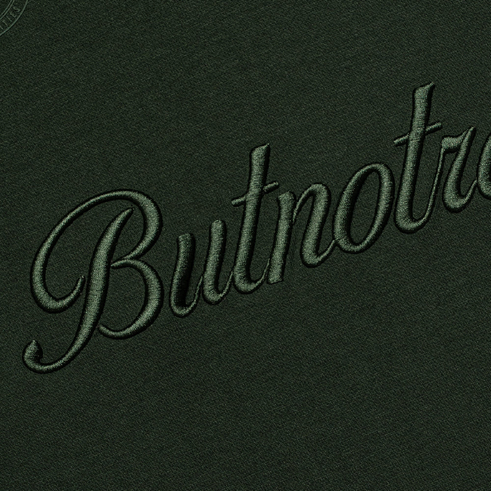 ButNotReally™ Graphic Interlock Oversized Polo Tee