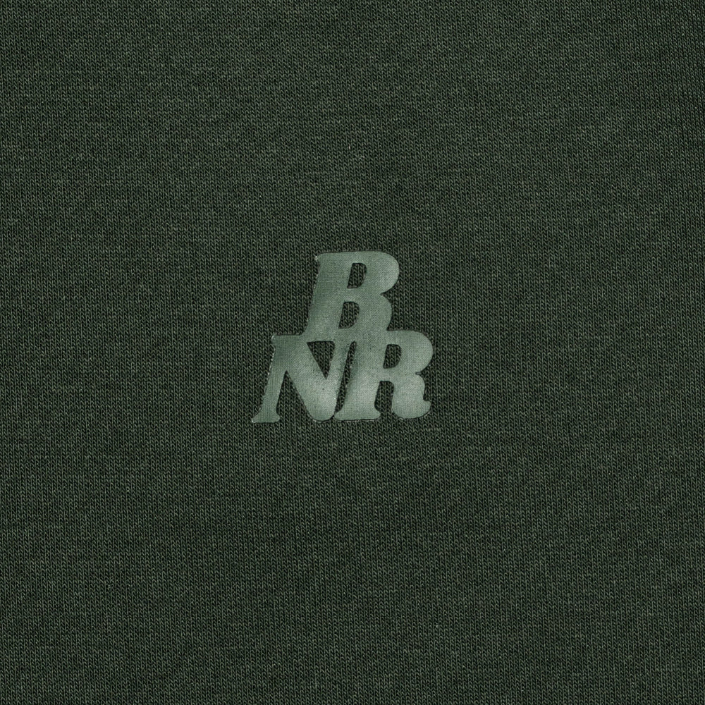 ButNotReally™ Graphic Interlock Oversized Polo Tee