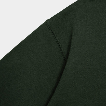 ButNotReally™ Graphic Interlock Oversized Polo Tee