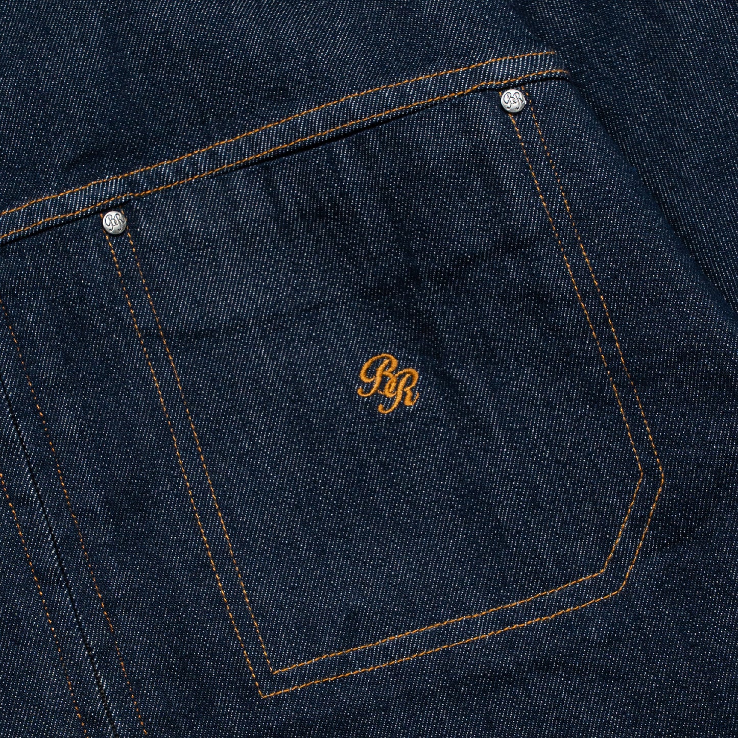 ButNotReally™ Graphic Denim Cropped Jacket