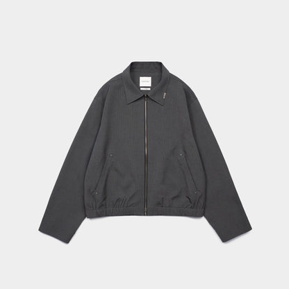 ButNotReally™ Graphic Pinstripe Jacket