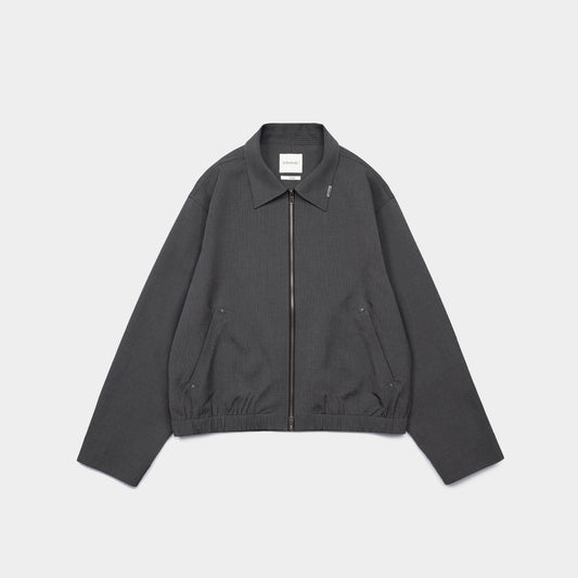 ButNotReally™ Graphic Pinstripe Jacket