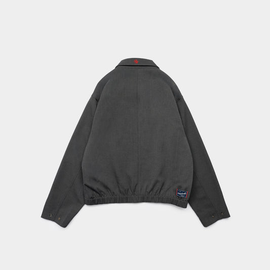 ButNotReally™ Graphic Pinstripe Jacket