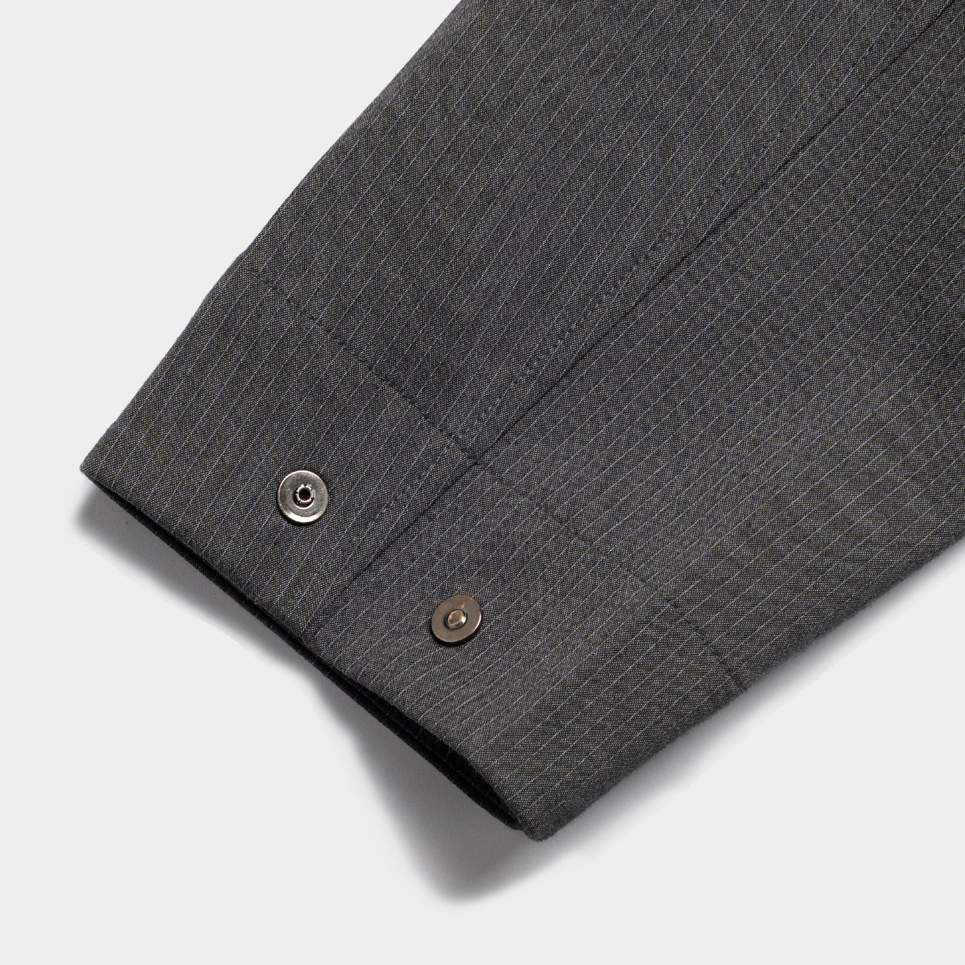 ButNotReally™ Graphic Pinstripe Jacket