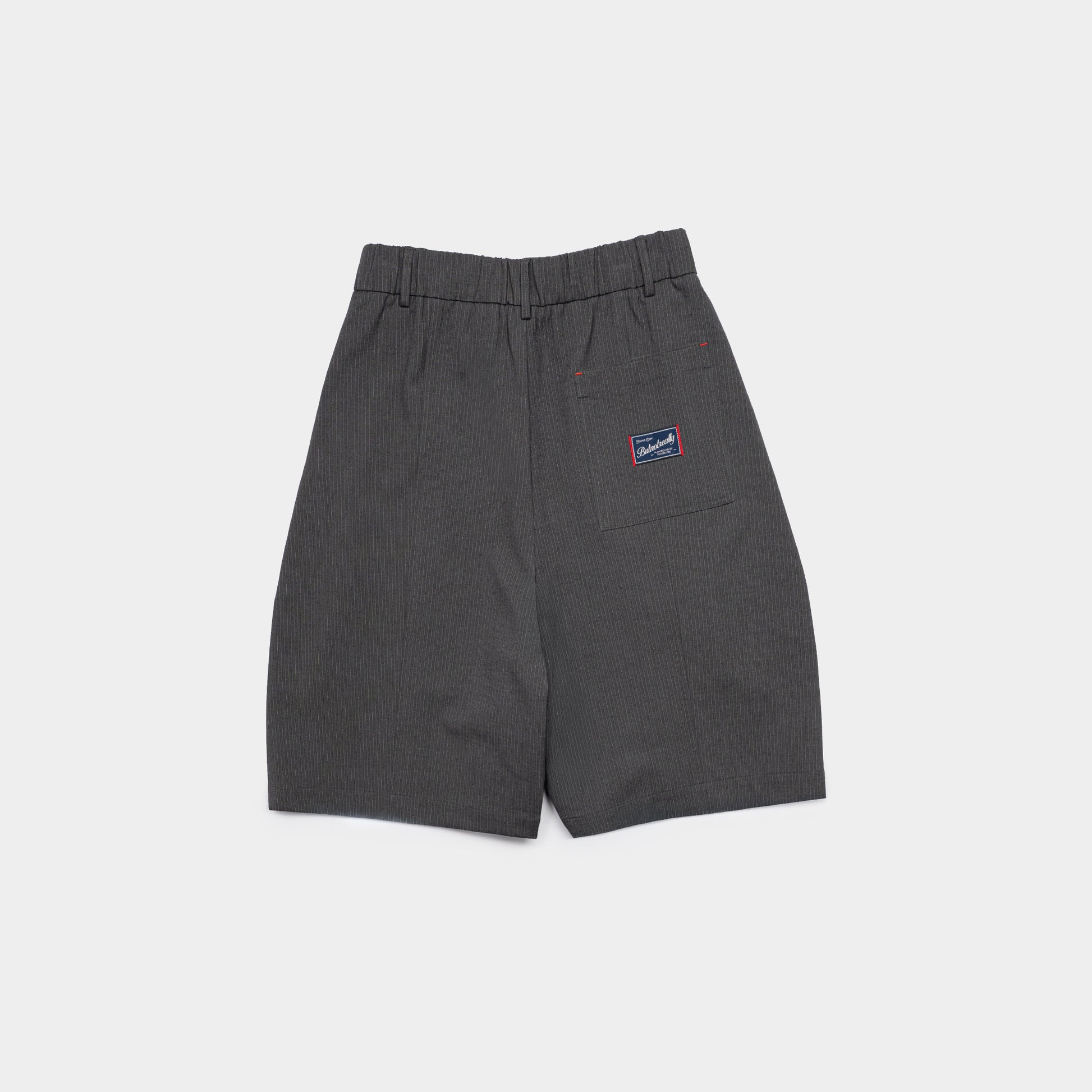 ButNotReally™ Graphic Pinstripe Bottom
