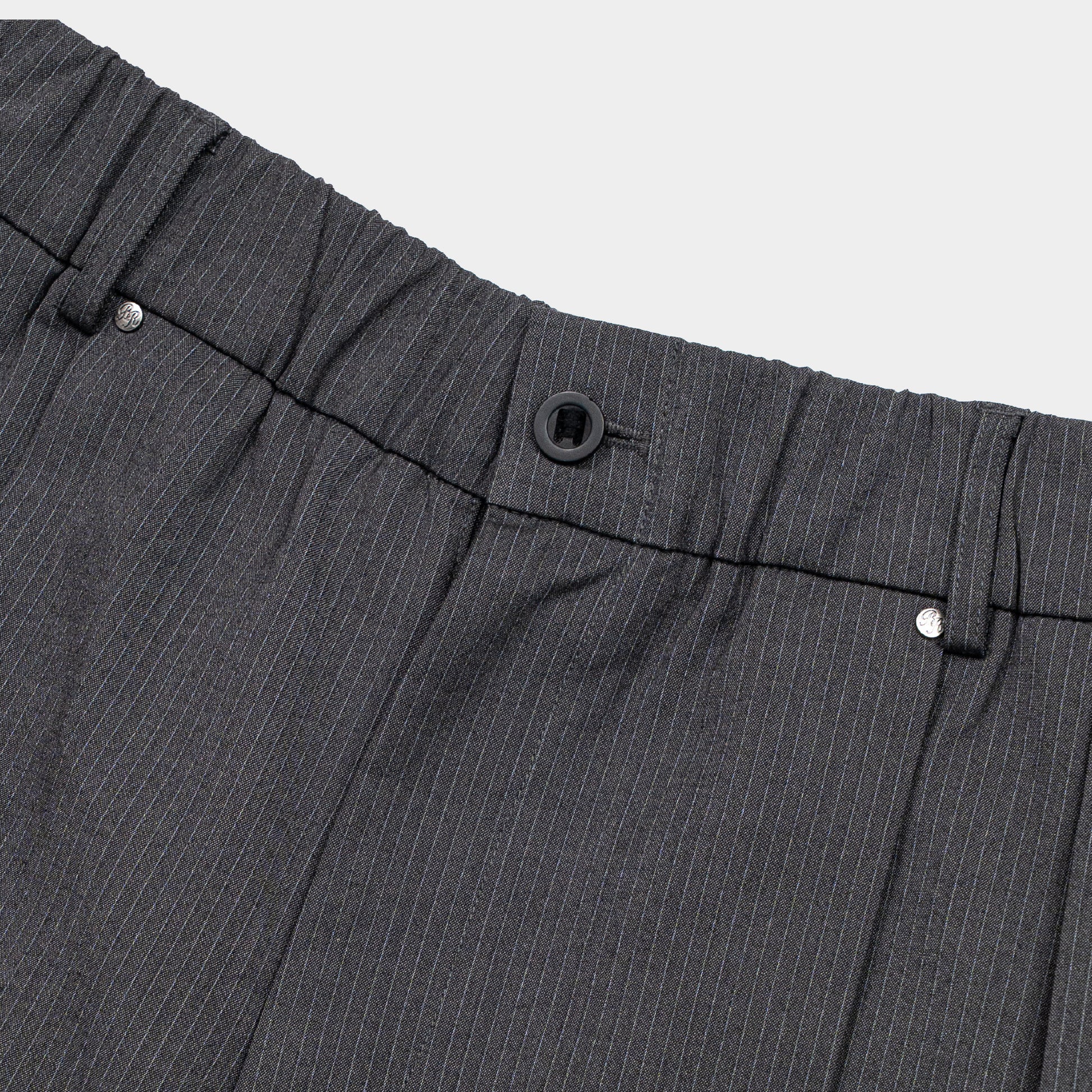 ButNotReally™ Graphic Pinstripe Bottom