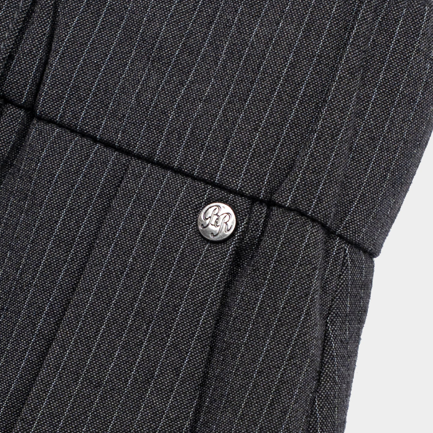 ButNotReally™ Graphic Pinstripe Bottom