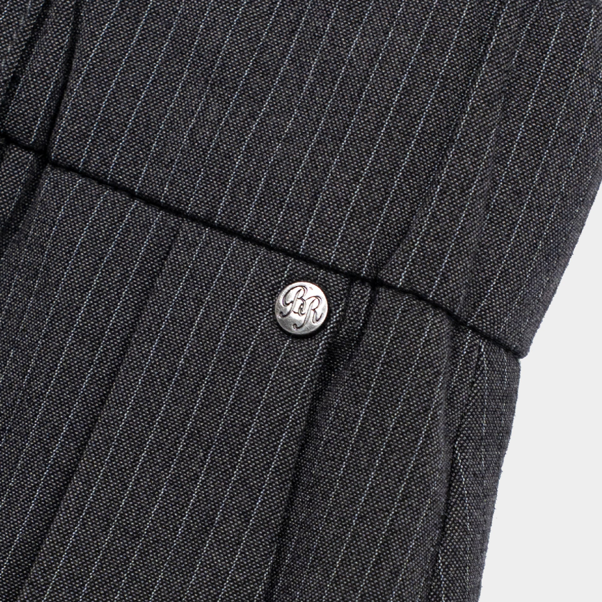 ButNotReally™ Graphic Pinstripe Bottom