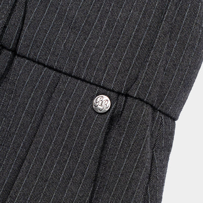 ButNotReally™ Graphic Pinstripe Bottom