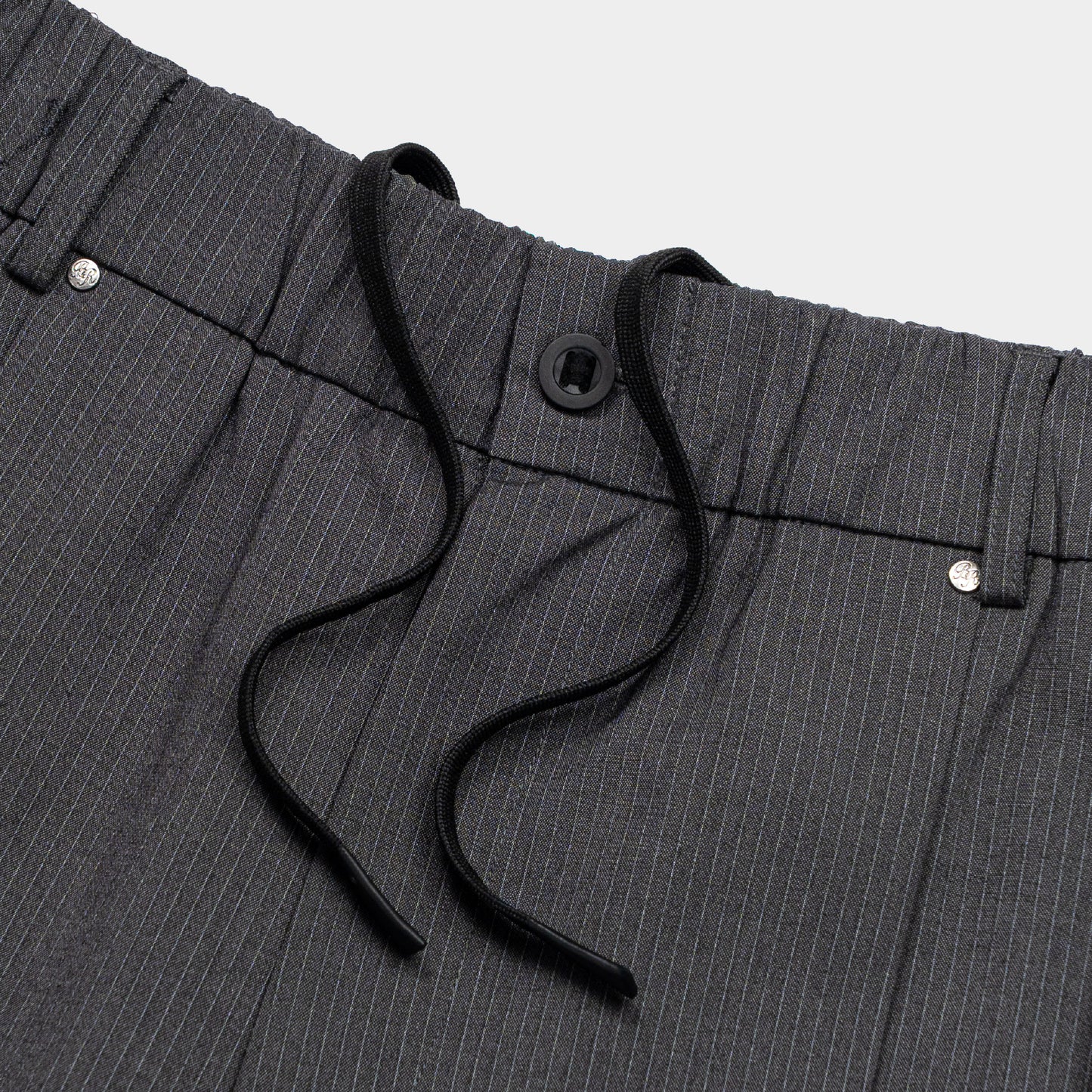 ButNotReally™ Graphic Pinstripe Bottom
