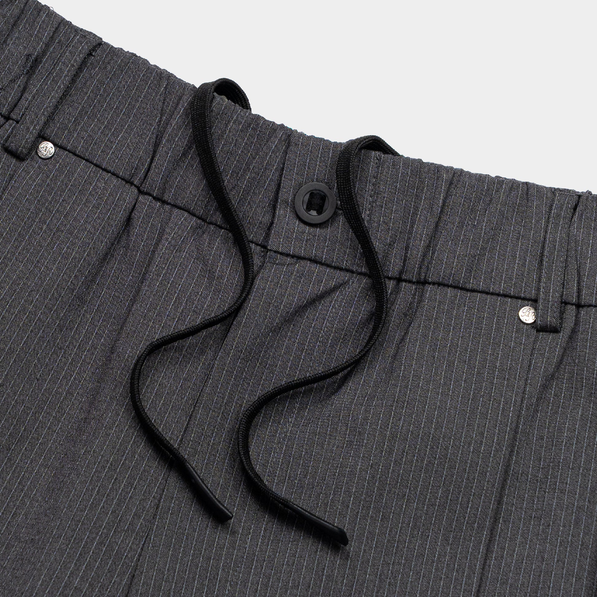 ButNotReally™ Graphic Pinstripe Bottom