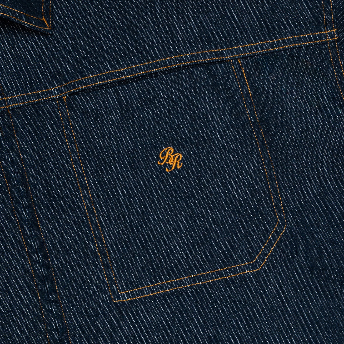 ButNotReally™ Dual-Zip Oxford Cropped Fit Shirt