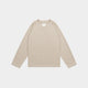 ButNotReally™ Graphic Cotton Oversized Long Sleeve Tee