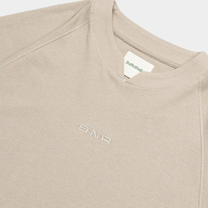ButNotReally™ Graphic Cotton Oversized Long Sleeve Tee