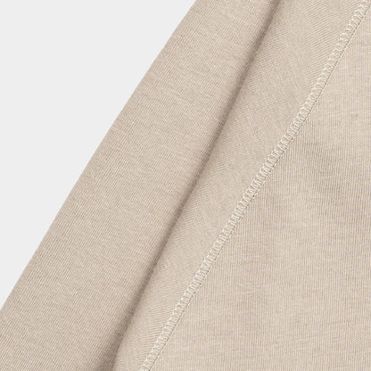 ButNotReally™ Graphic Cotton Oversized Long Sleeve Tee