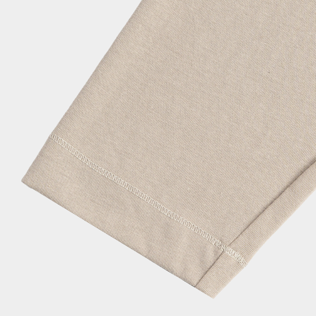 ButNotReally™ Graphic Cotton Oversized Long Sleeve Tee