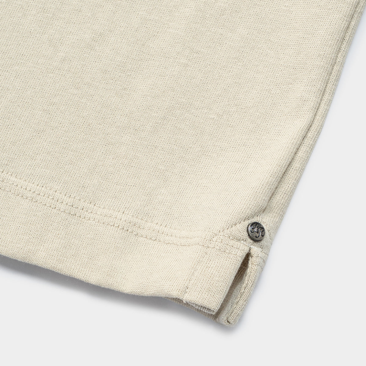 ButNotReally™ Graphic Cotton Oversized Long Sleeve Tee