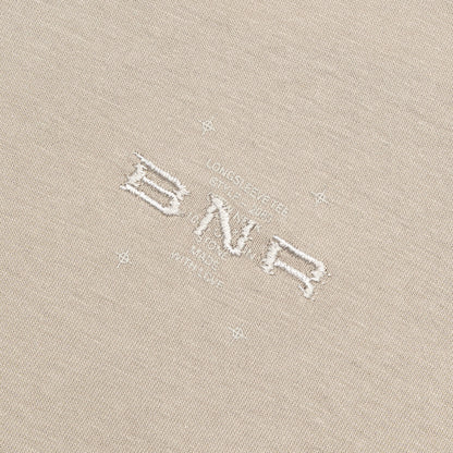 ButNotReally™ Graphic Cotton Oversized Long Sleeve Tee