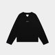ButNotReally™ Graphic Cotton Oversized Long Sleeve Tee