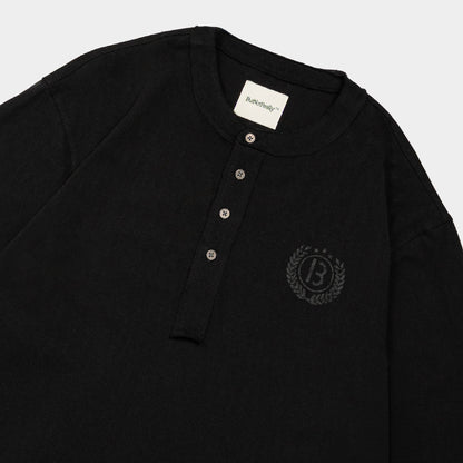 ButNotReally™ Graphic Cotton Oversized Long Sleeve Tee