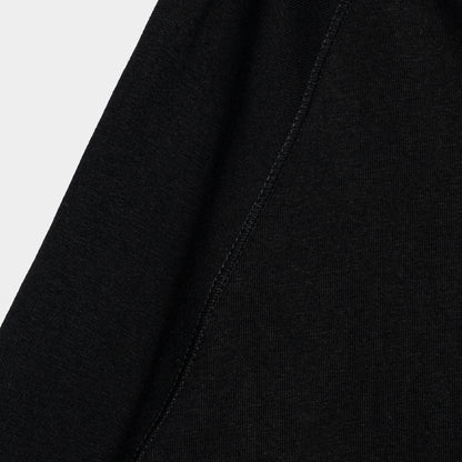 ButNotReally™ Graphic Cotton Oversized Long Sleeve Tee