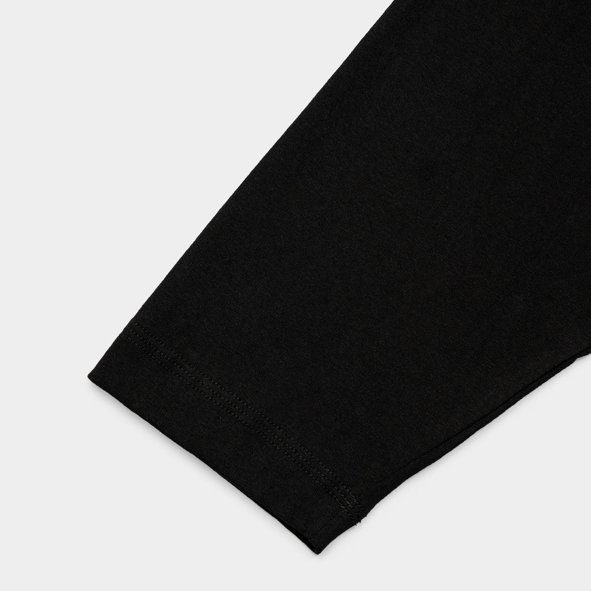 ButNotReally™ Graphic Cotton Oversized Long Sleeve Tee