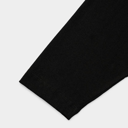 ButNotReally™ Graphic Cotton Oversized Long Sleeve Tee