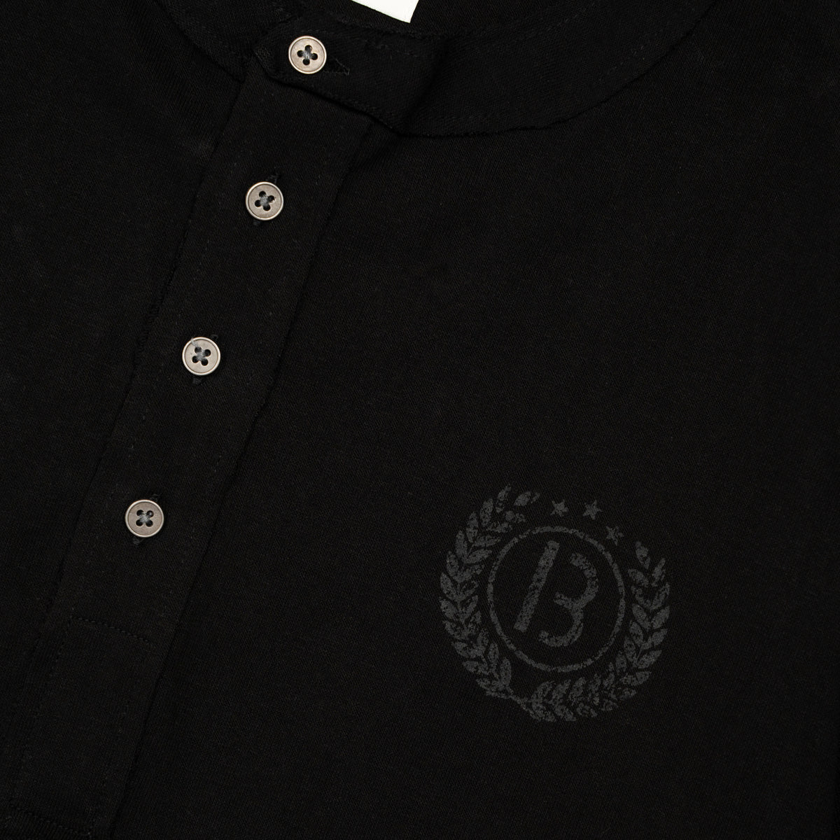 ButNotReally™ Graphic Cotton Oversized Long Sleeve Tee
