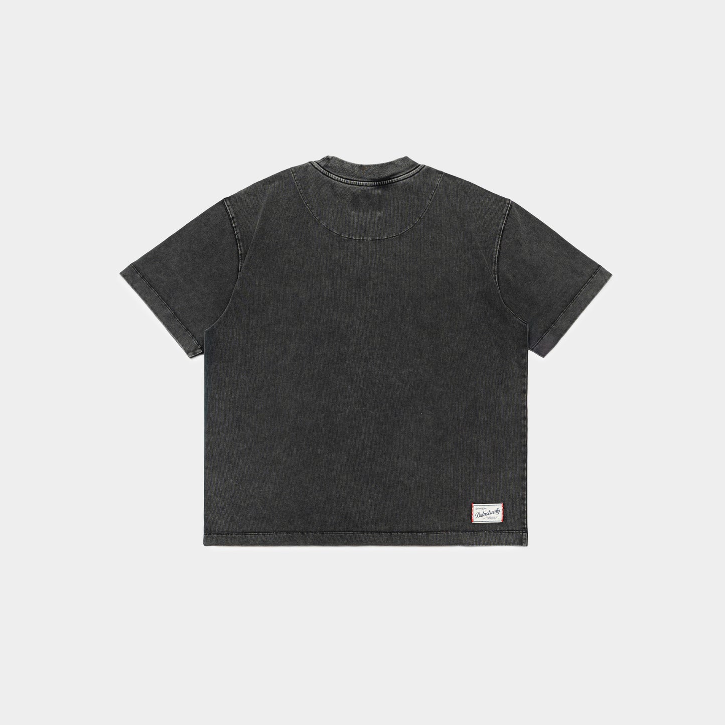 ButNotReally™ Graphic Cotton Cropped Tee