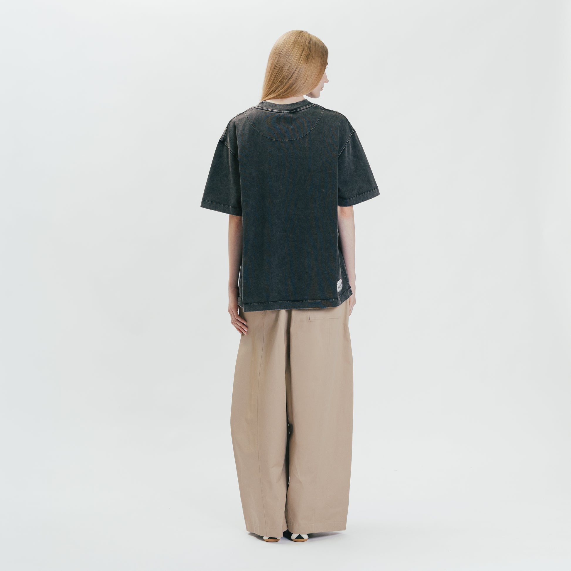 ButNotReally™ Graphic Cotton Cropped Tee atmos Kuala Lumpur