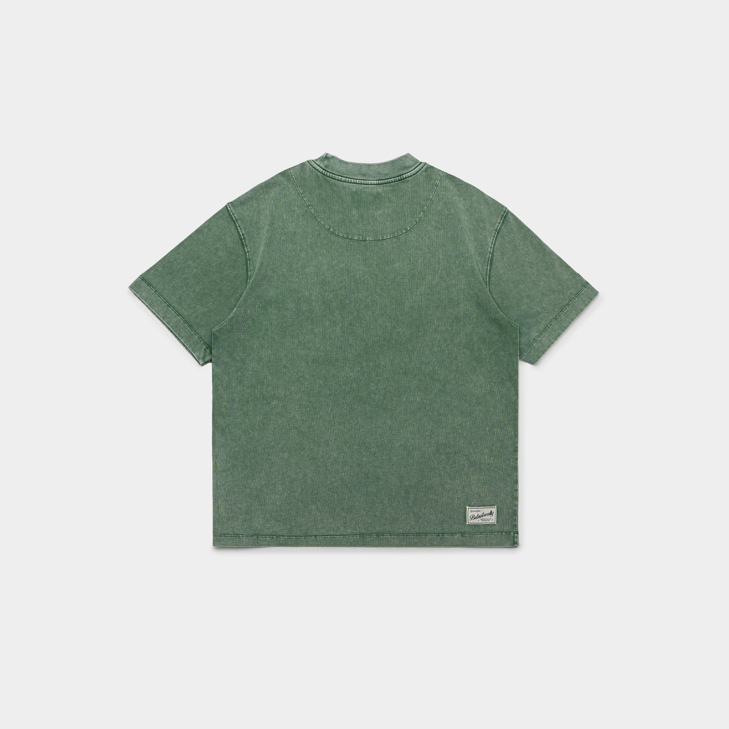 ButNotReally™ Graphic Cotton Cropped Tee