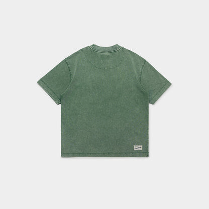 ButNotReally™ Graphic Cotton Cropped Tee