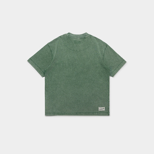 ButNotReally™ Graphic Cotton Cropped Tee